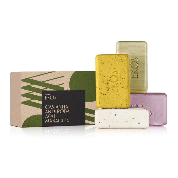 Producto - Jabones Cremosos y Exfoliantes Natura