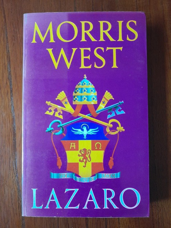 Producto - West, Morris: "Lazaro"