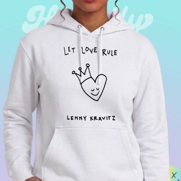 Buzo Unisex Lenny Kravitz #4 — imagen 2