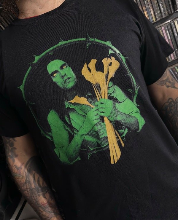 Producto - Remera - Type O Negative - Peter Steele
