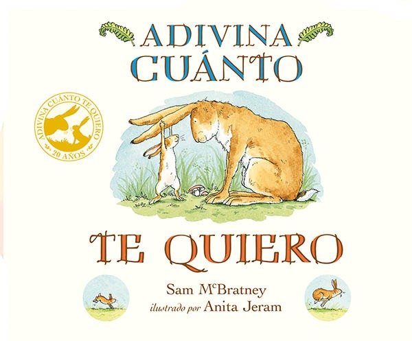 Producto - ADIVINA CUANTO TE QUIERO MINI CARTONÉ
