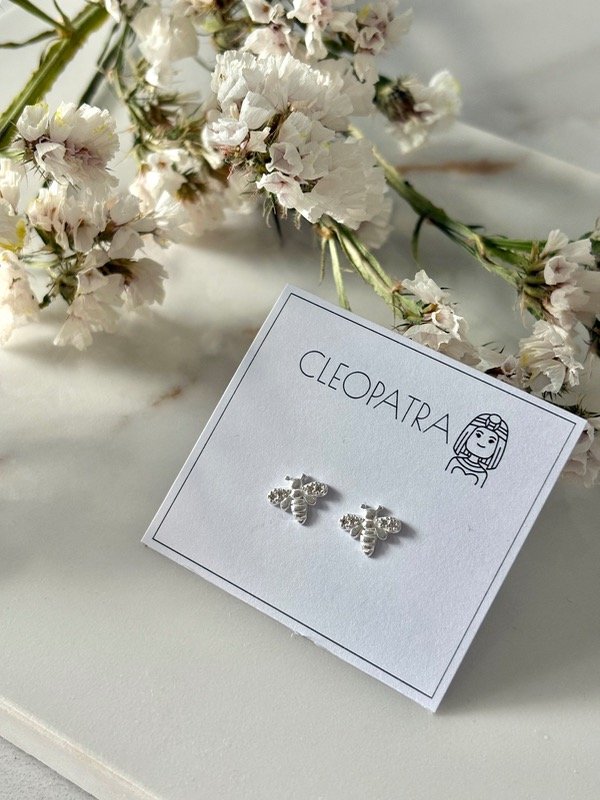 Producto - aros abejita