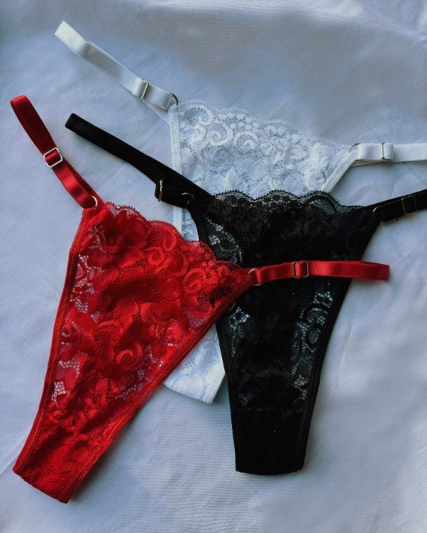 Producto - Less puntilla pack x3