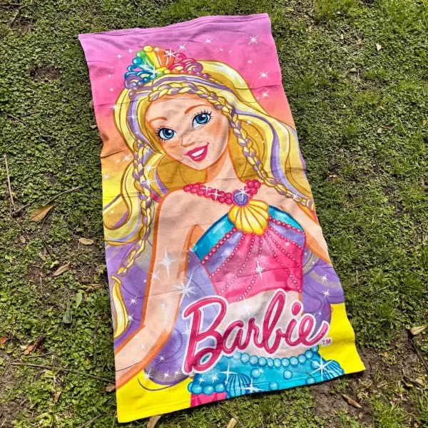 Producto - Toalla Importado Barbie