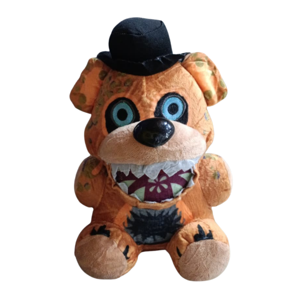Producto - Peluche Freddy NIGHTMARE - FNAF