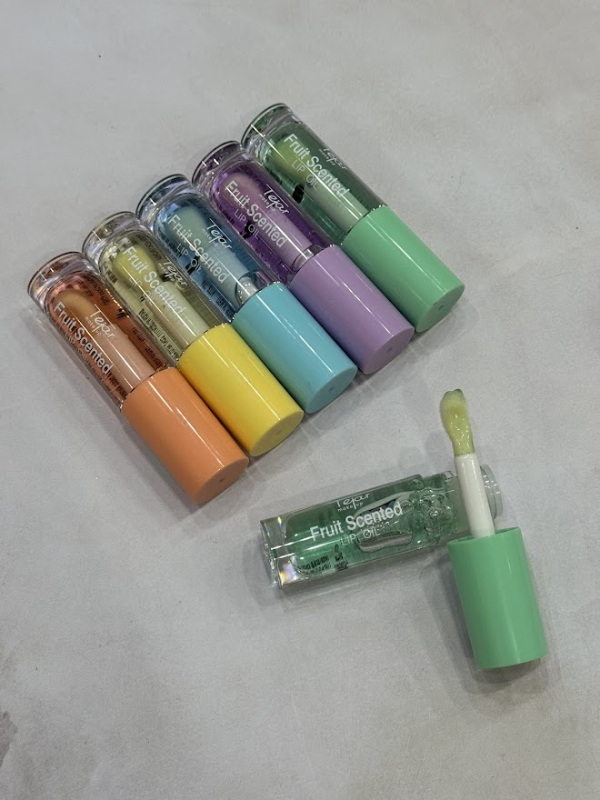 Producto - Lip oil frutal sin color TEJAR