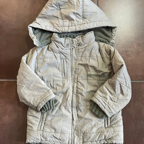 Producto - Campera Beige Mimo 2A