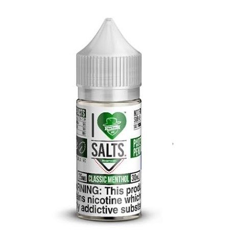 Producto - Nic Sal Mad Hatter Classic Menthol 5Nic