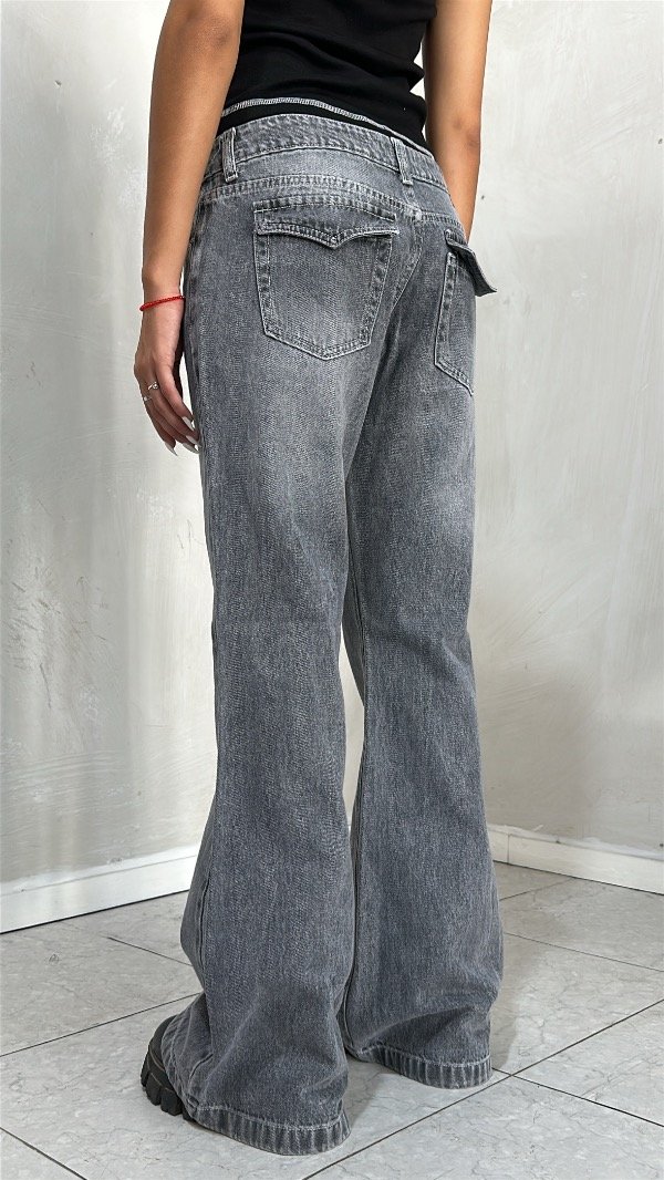 Producto - Jean flare thorn - 1