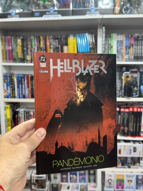 Producto - HELLBLAZER (Pack) - 6