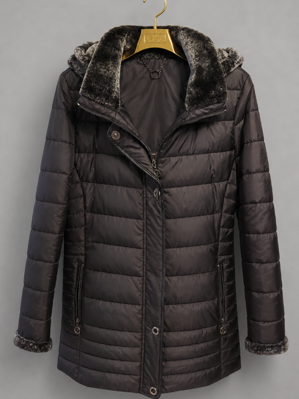 Producto - Campera ORIGEN ÉBANO