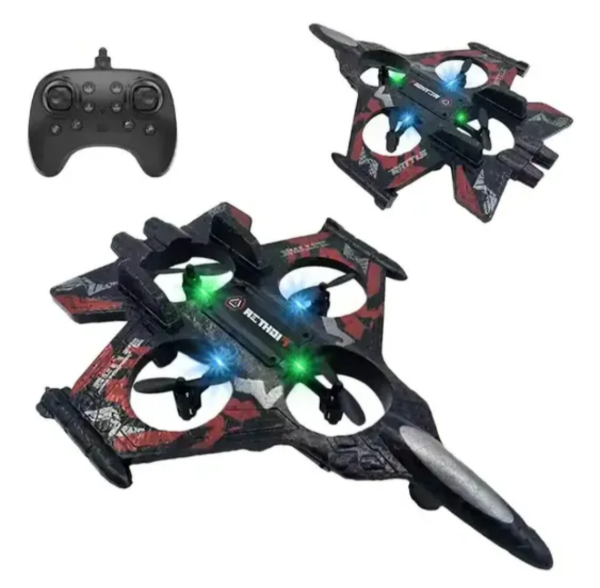 Producto - Avion Drone con Control Remoto
