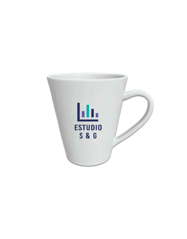 Producto - Taza cónica