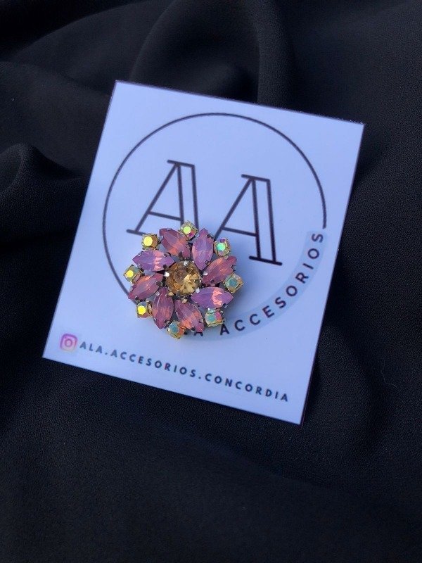 Producto - Anillo selva