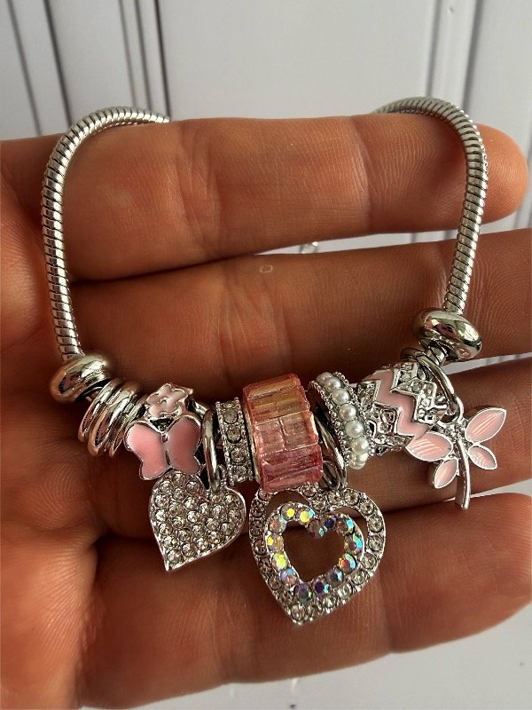 Producto - Pulse Pandora Bridgerton Silver