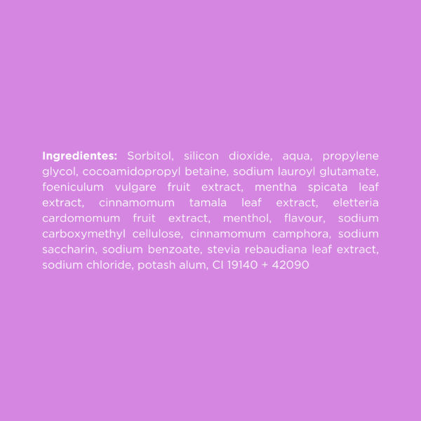 Producto - Pasta dental encías sanas en gel 50gr - 4