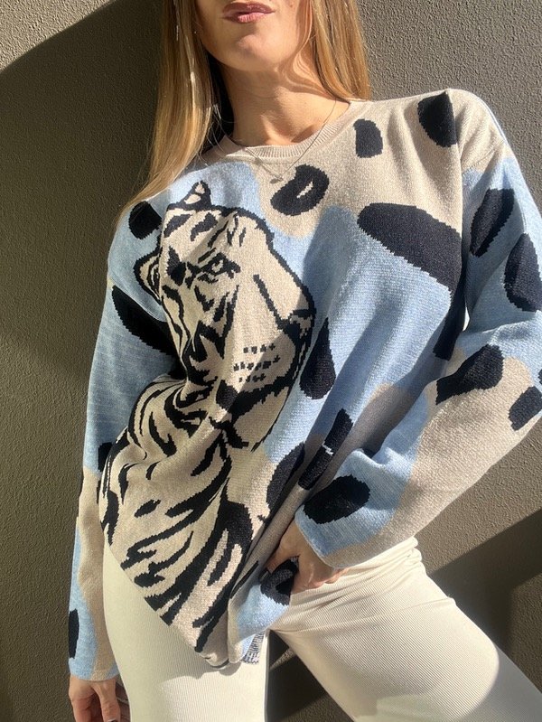 Producto - Sweater Leonidas