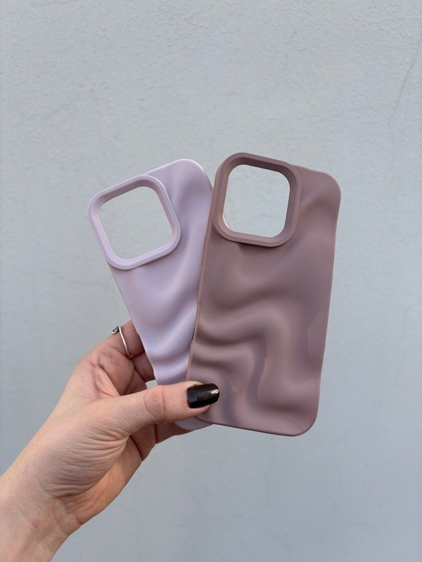 Producto - FUNDA CURLY IP 15 PRO MAX