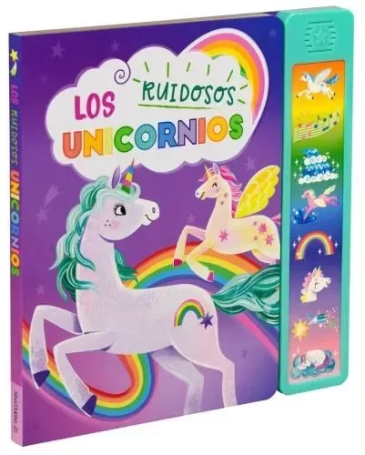 Producto - LOS UNICORNIOS RUIDOSOS