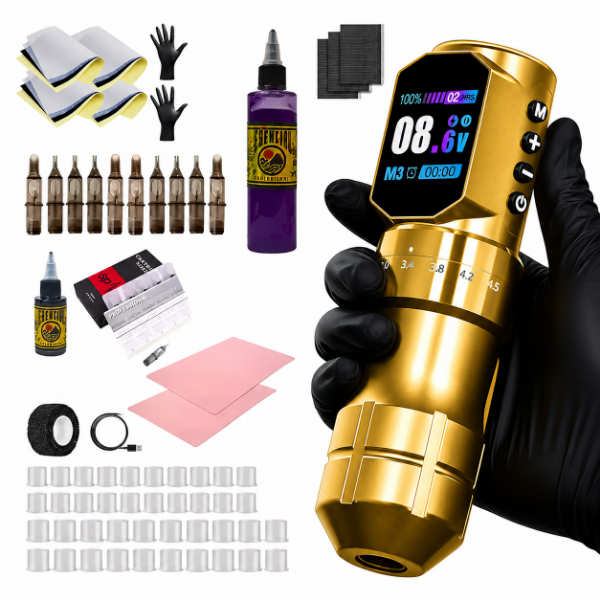 Producto - Kit Pen inalámbrico God Light