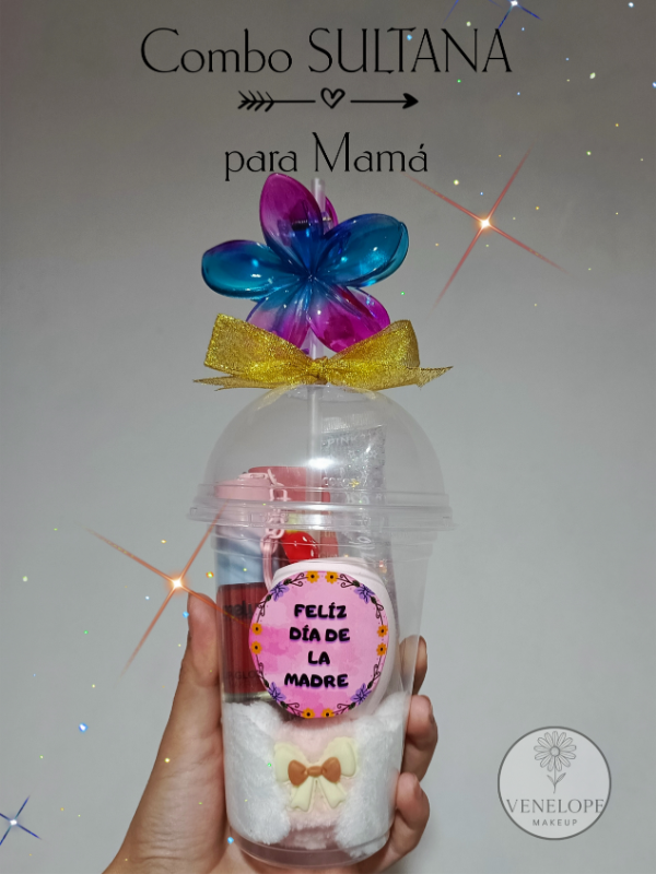 Producto - Combo SULTANA día de la madre