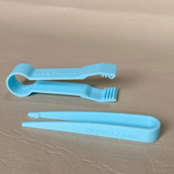 Producto - Set de pinzas - 2