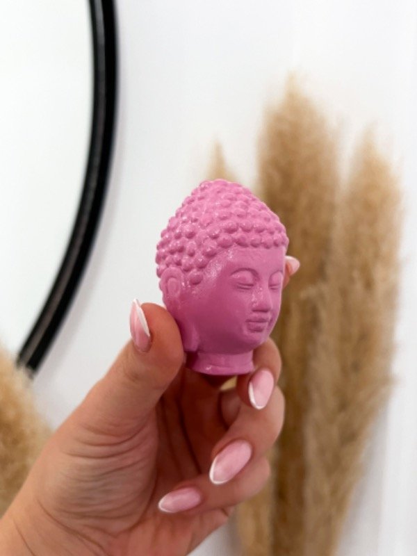 Producto - Cabeza budita - 1