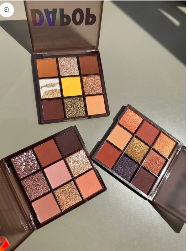 Producto - SOMBRA BROWN PALETTE