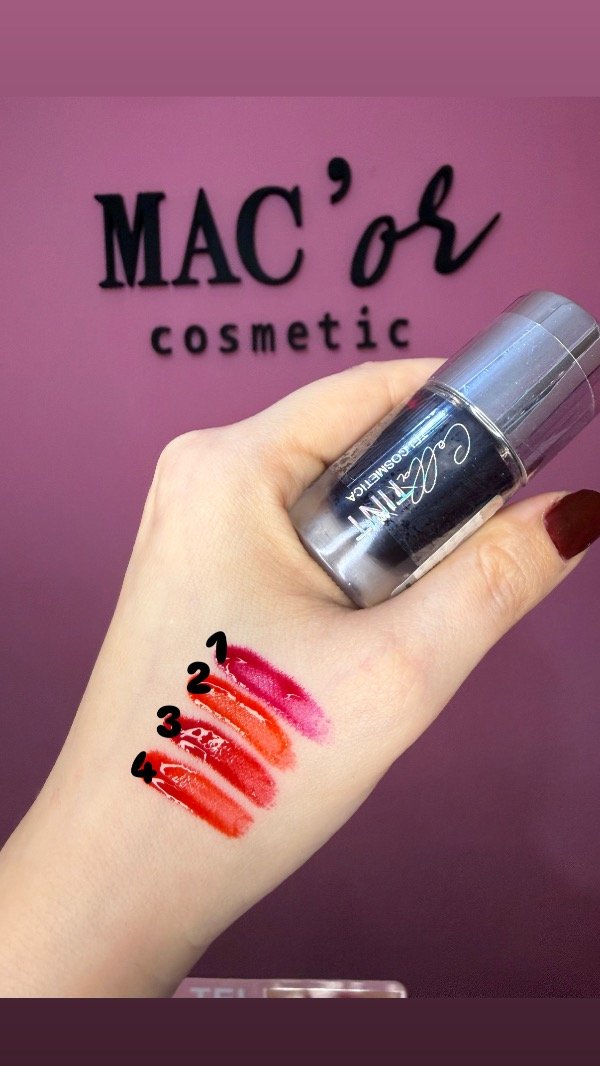 Producto - Tinta Glossy lips Tei - 5