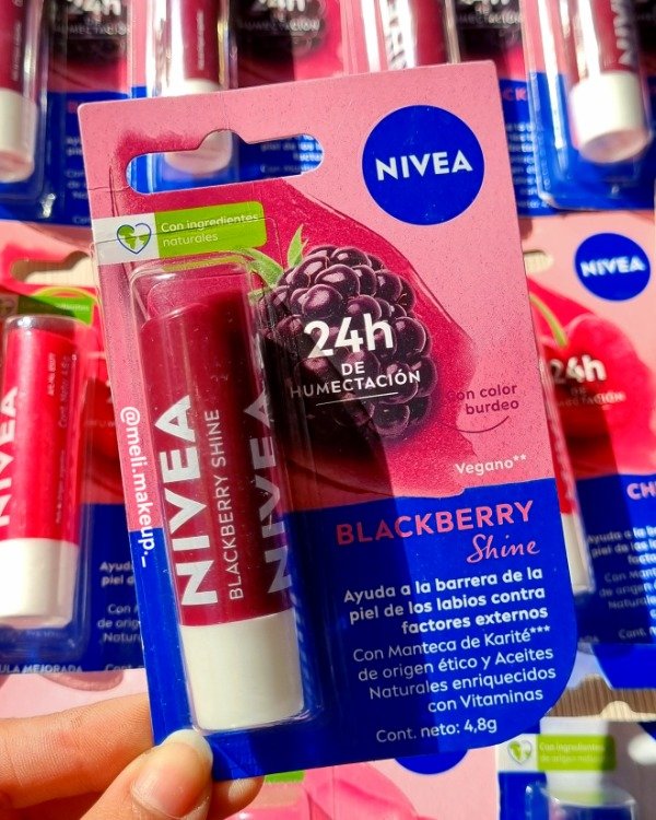 Producto - Balsamo Nivea - 1
