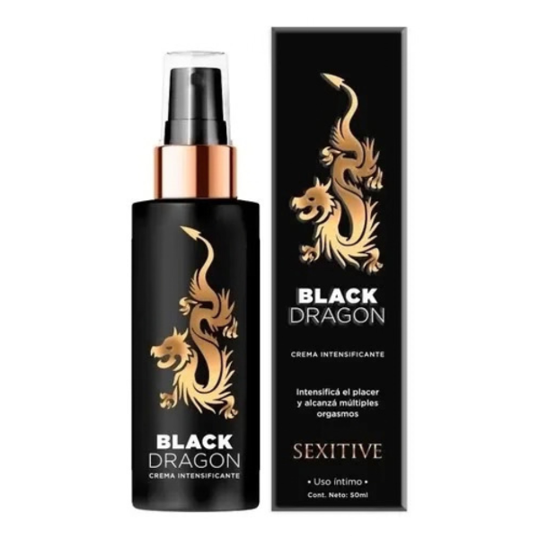 Producto - BLACK DRAGON CREMA INTENSIFICANTE - 0