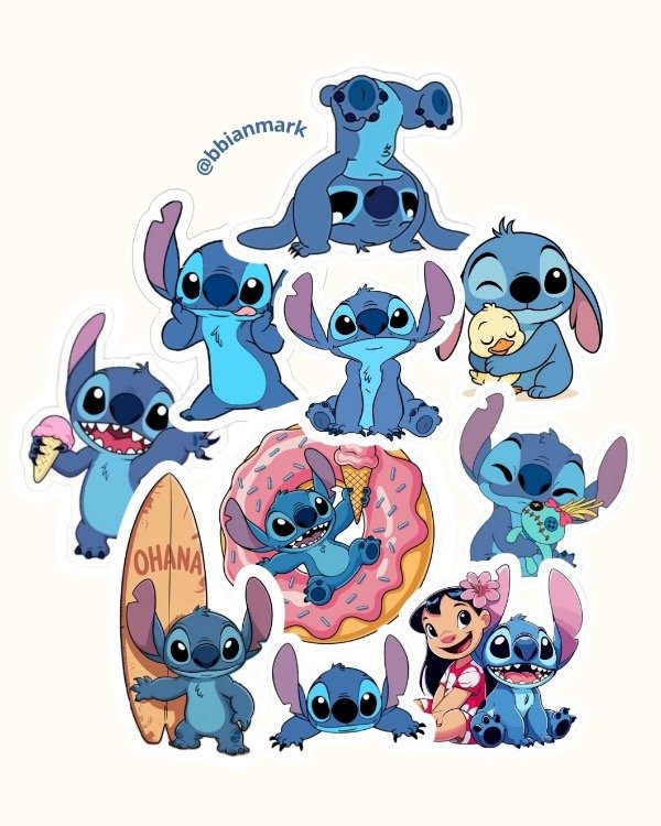 Producto - STITCH premium