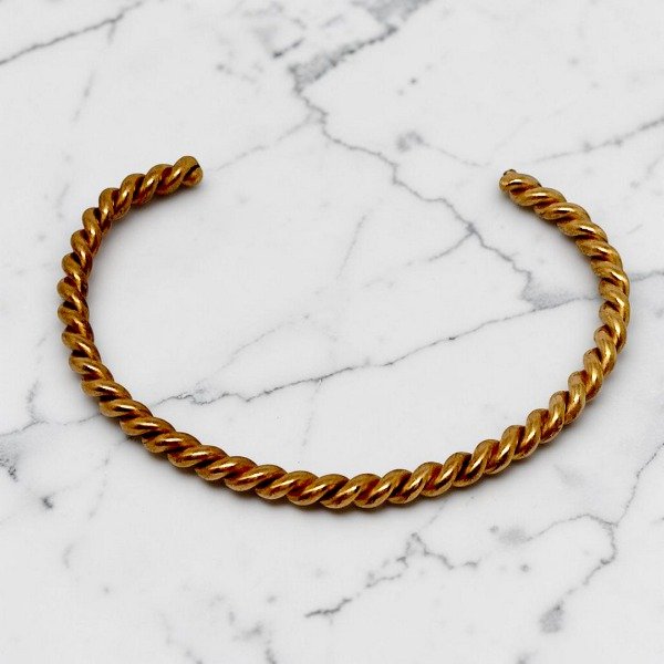 Producto - Pulsera Torzada