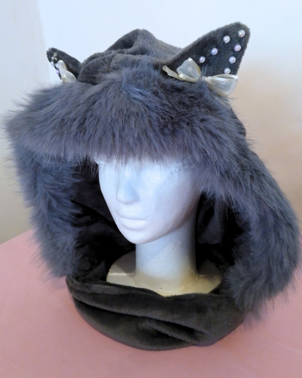 Producto - Capucuello gris 1