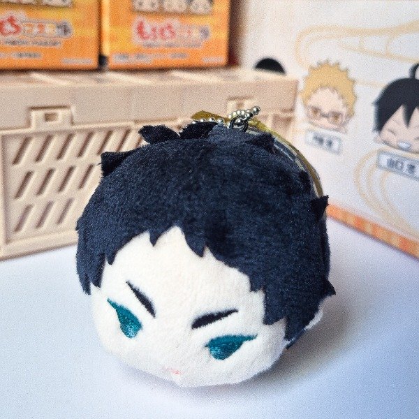 Producto - Haikyuu!! Mochi-Mochi Mascot - Akaashi Keiji (Japanese Kimono ver.)