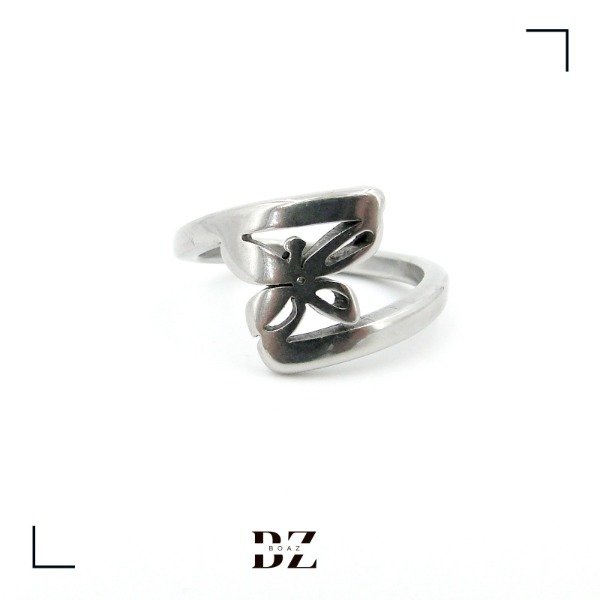Producto - ANILLOS DE ACERO X 36 PCS - 1273-4