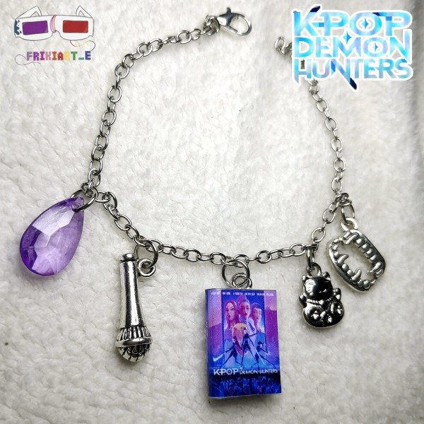 Producto - Pulsera Kpop Demon Hunters