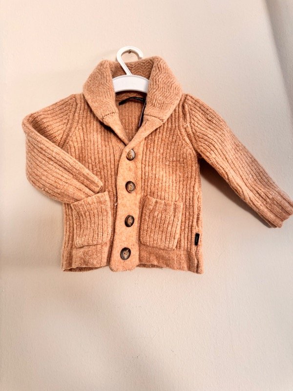 Producto - Tapado lana LITTLE AKIABARA talle 2 jl26