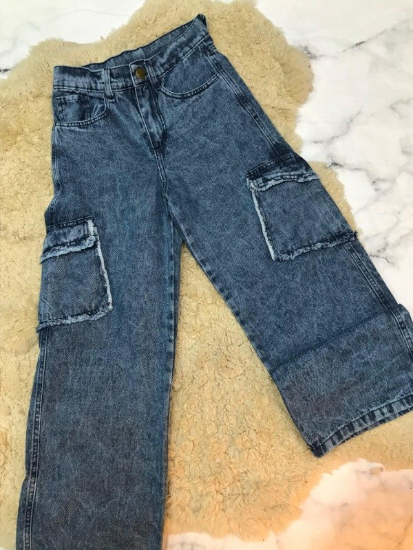 Producto - Jeans cargo