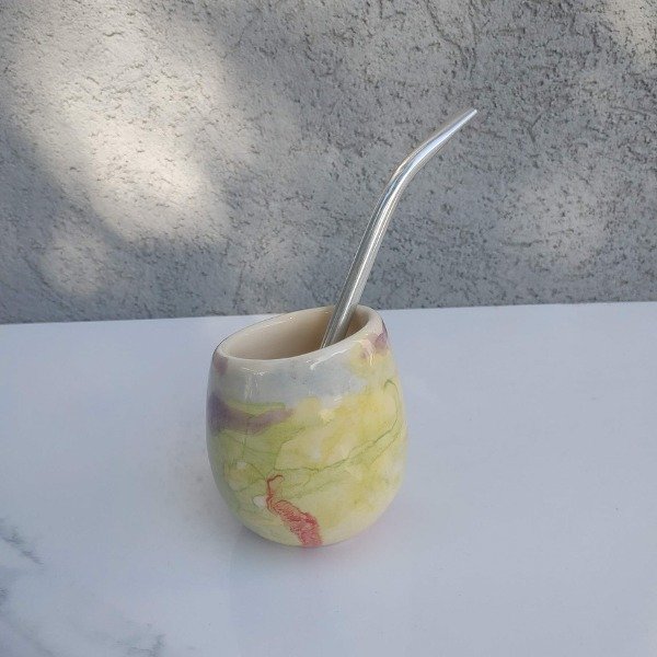 Producto - Mate Ovo multicolor