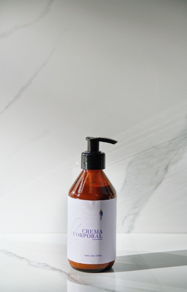 Producto - Crema corporal - 0