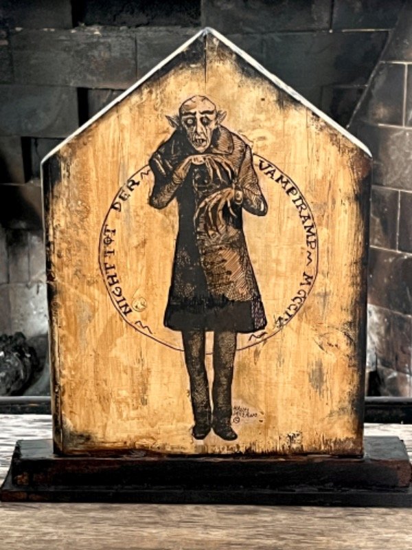 Producto - Nosferatu 4