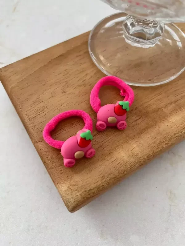 Producto - COLITA OSITO ROSA PAR