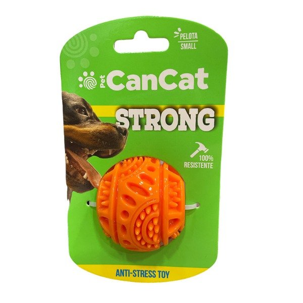 Producto - Pelota Small Super Dura - CanCat