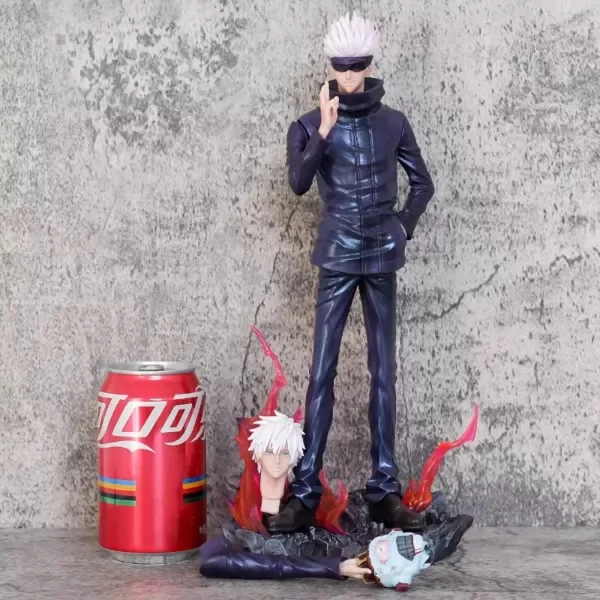 Producto - Gojo Satoru - JUJUTSU KAISEN (33cm)