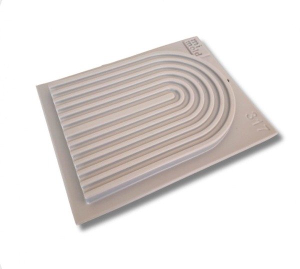 Producto - MOLDE TERMOFORMADO (317) BANDEJA ARCO IRIS GRANDE