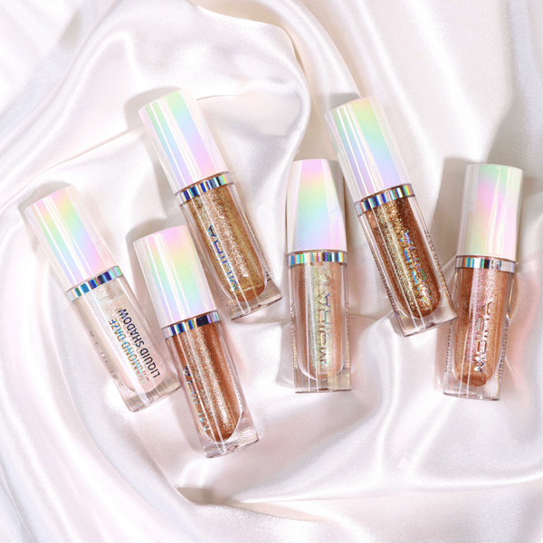 Producto - Sombra liquida holografica x4u