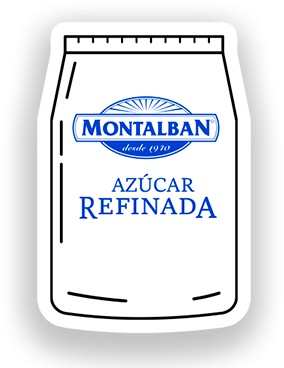Producto - Azúcar Montalban
