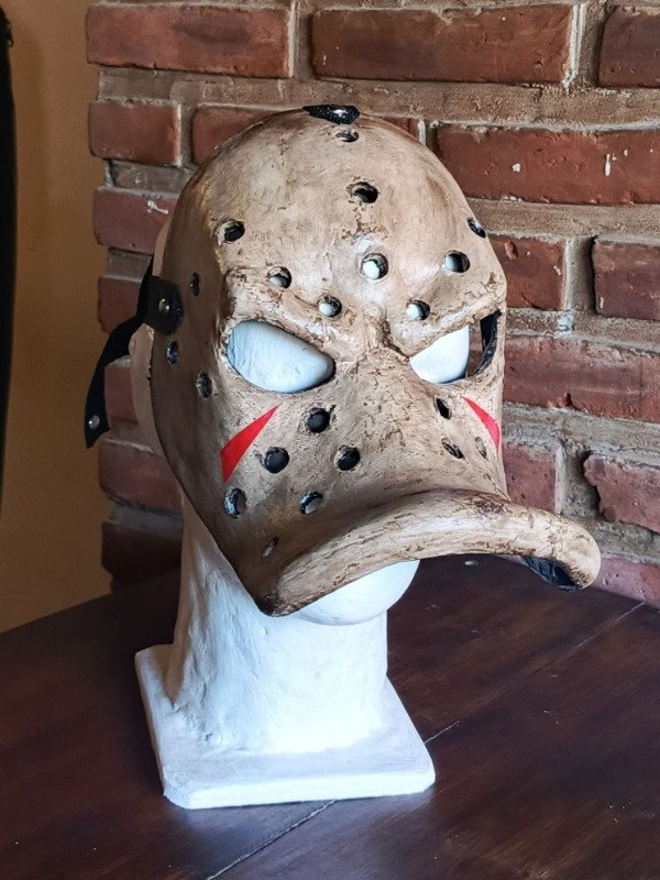 Producto - duck jason mighty ducks