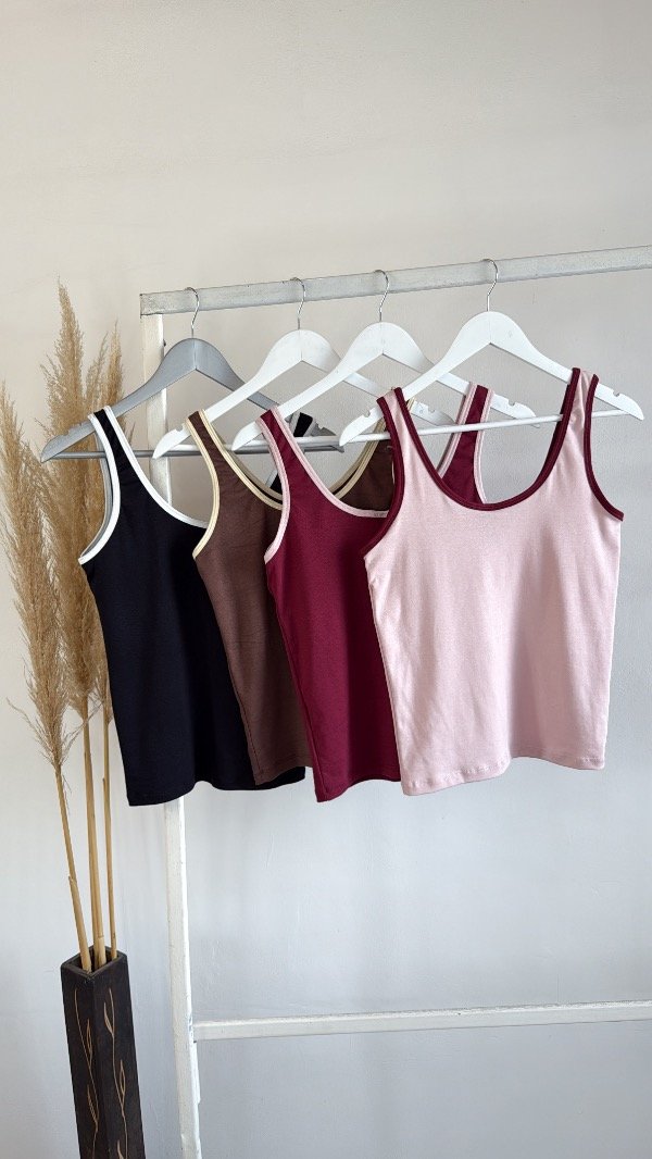 Producto - MUSCULOSA ATENEA